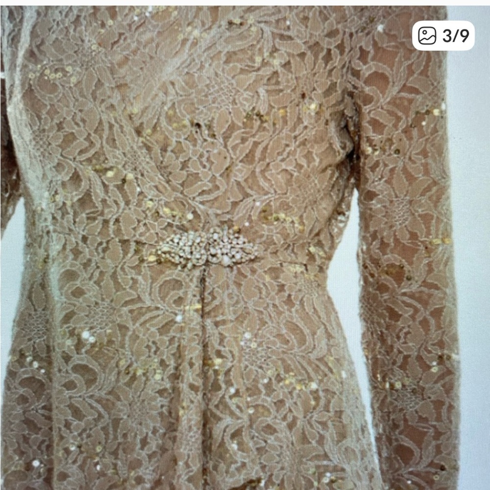 Marsoni dressy three-piece outfit. NWT. Size 18 - Picture 6 of 10